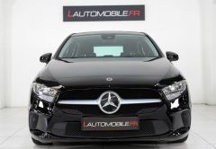 MERCEDES CLASSE A ESSENCE 2022 NOIR 34176 km