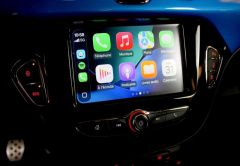OPEL ADAM ESSENCE 2019 BLEU 76021 km