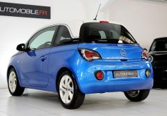 OPEL ADAM ESSENCE 2019 BLEU 76021 km