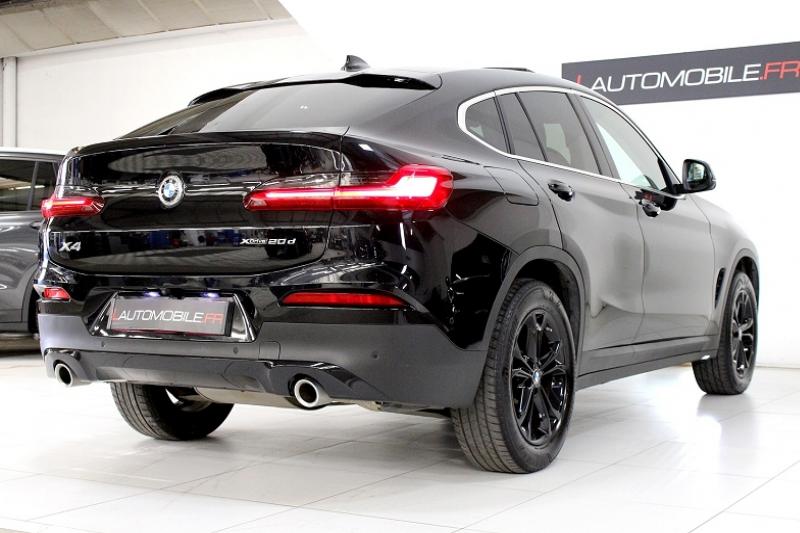 BMW X4 (G02) XDRIVE20D BUSINESS DESIGN TOIT OUVRANT PANORAMIQUE - photo 12