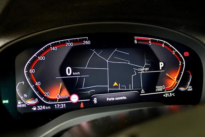 BMW X4 (G02) XDRIVE20D BUSINESS DESIGN TOIT OUVRANT PANORAMIQUE - photo 13