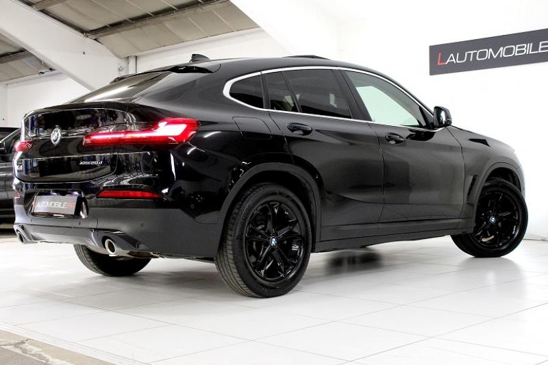 BMW X4 (G02) XDRIVE20D BUSINESS DESIGN TOIT OUVRANT PANORAMIQUE - photo 3