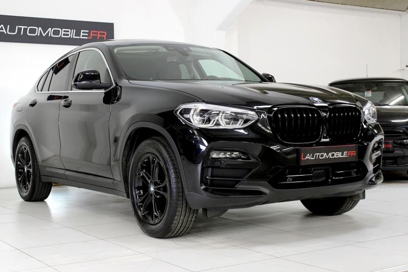 BMW X4 (G02) XDRIVE20D BUSINESS DESIGN TOIT OUVRANT PANORAMIQUE - photo 5