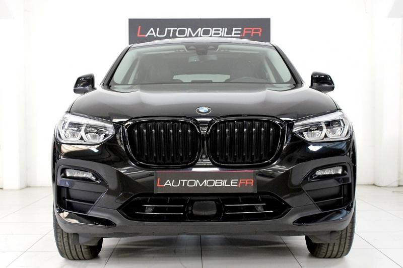 BMW X4 (G02) XDRIVE20D BUSINESS DESIGN TOIT OUVRANT PANORAMIQUE - photo 6