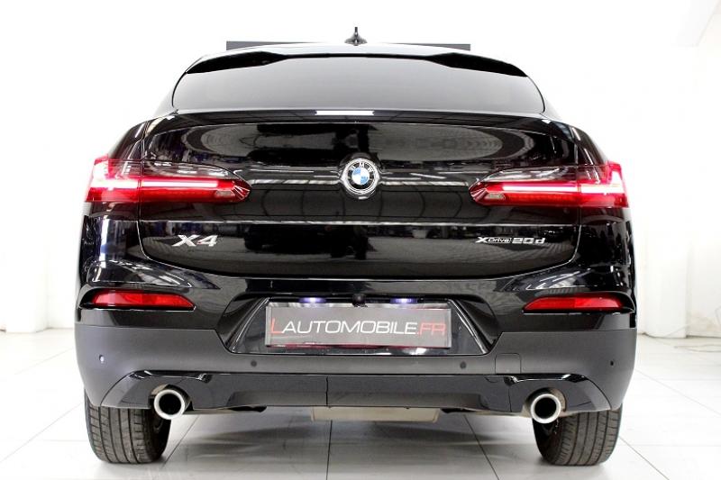 BMW X4 (G02) XDRIVE20D BUSINESS DESIGN TOIT OUVRANT PANORAMIQUE - photo 9