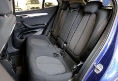 BMW X2 HYBRIDE 2021 BLEU 50330 km