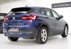 BMW X2 HYBRIDE 2021 BLEU 50330 km