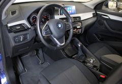 BMW X2 HYBRIDE 2021 BLEU 50330 km