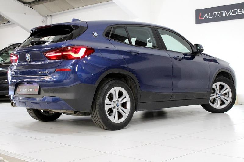 BMW X2 (F39) XDRIVE 25E BUSINESS DESIGN BVA6 - photo 3