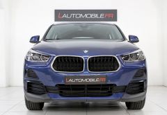 BMW X2 HYBRIDE 2021 BLEU 50330 km