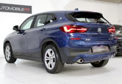 BMW X2 HYBRIDE 2021 BLEU 50330 km