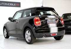 MINI MINI ESSENCE 2021 NOIR 3462 km