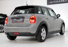 MINI MINI 5 PORTES ESSENCE 2021 GRIS MÉTAL 63422 km