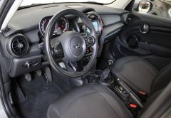 MINI MINI 5 PORTES ESSENCE 2021 GRIS MÉTAL 63422 km