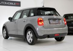 MINI MINI 5 PORTES ESSENCE 2021 GRIS MÉTAL 63422 km