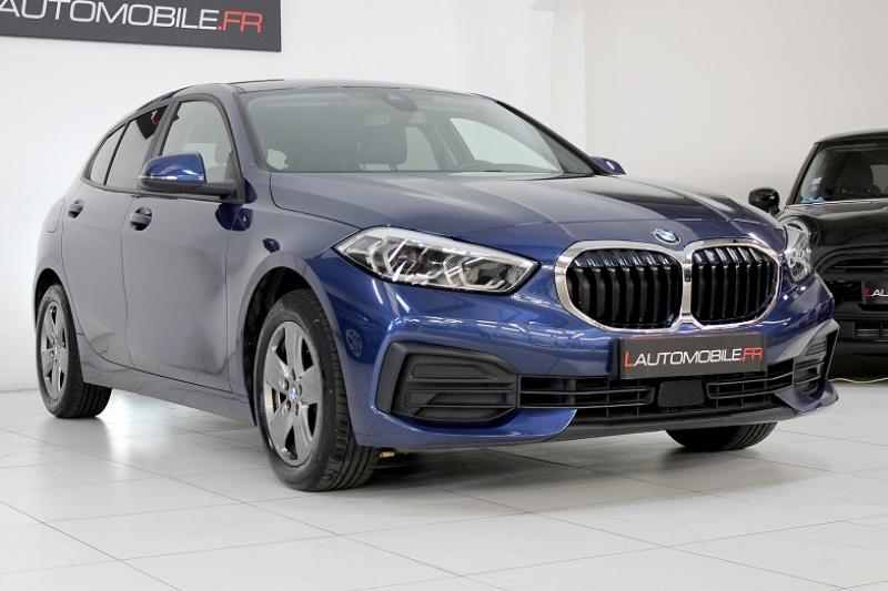 BMW SERIE 1 (F40) 118DA 150CH BUSINESS DESIGN COCPKIT PRO CUIR - photo 5