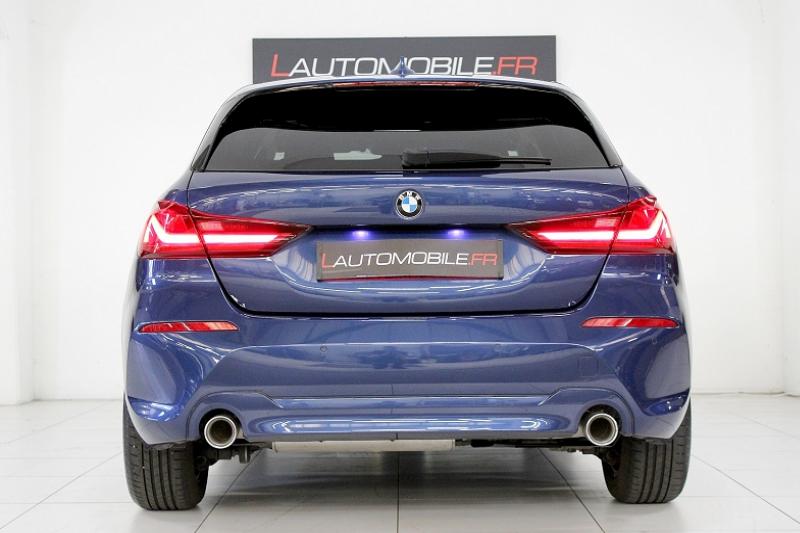 BMW SERIE 1 (F40) 118DA 150CH BUSINESS DESIGN COCPKIT PRO CUIR - photo 9