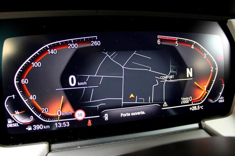 BMW SERIE 1 (F40) 116D 116CH BUSINESS DESIGN 2023 COCKPIT PRO - photo 2