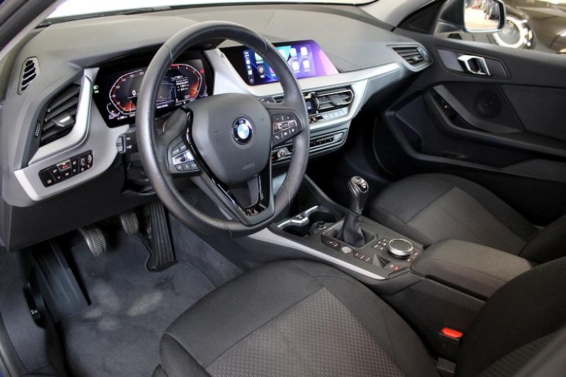 BMW SERIE 1 (F40) 116D 116CH BUSINESS DESIGN 2023 COCKPIT PRO - photo 4