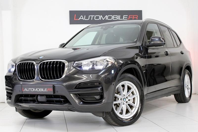 BMW X3 (G01) XDRIVE30EA 292CH BUSINESS DESIGN BVA8