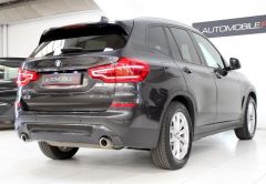 BMW X3 HYBRIDE 2021 NOIR 78583 km
