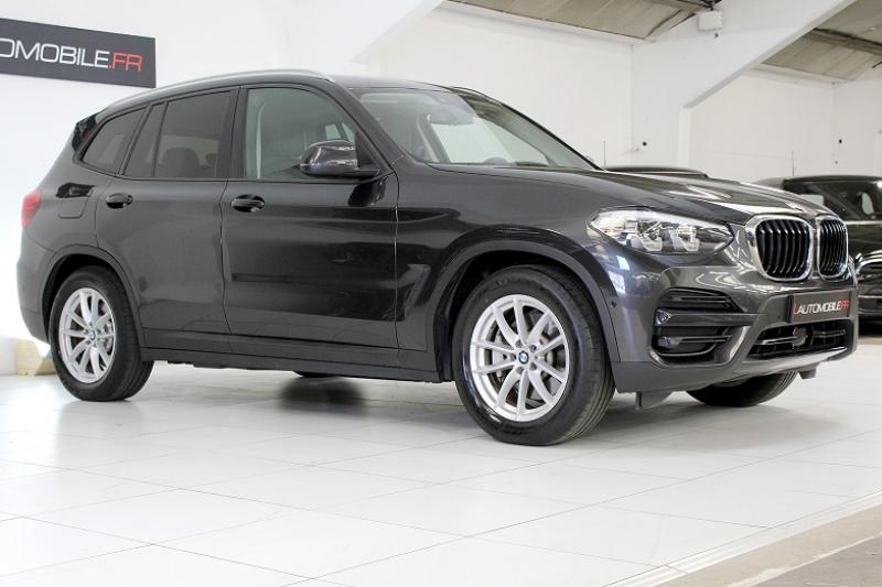 BMW X3 (G01) XDRIVE30EA 292CH BUSINESS DESIGN BVA8 - photo 15