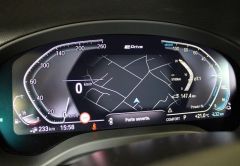 BMW X3 HYBRIDE 2021 NOIR 78583 km