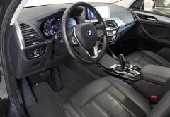 BMW X3 HYBRIDE 2021 NOIR 78583 km