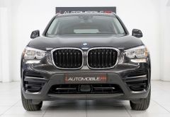 BMW X3 HYBRIDE 2021 NOIR 78583 km