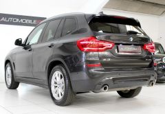 BMW X3 HYBRIDE 2021 NOIR 78583 km