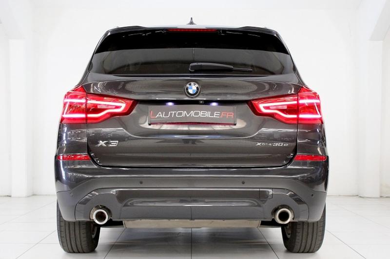 BMW X3 (G01) XDRIVE30EA 292CH BUSINESS DESIGN BVA8 - photo 9