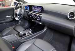 MERCEDES CLASSE A HYBRIDE 2022 BLEU 58569 km