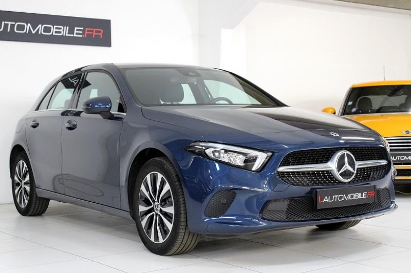 MERCEDES CLASSE A 250 E 160+102CH STYLE LINE 8G-DCT - photo 15
