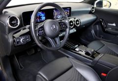MERCEDES CLASSE A HYBRIDE 2022 BLEU 58569 km