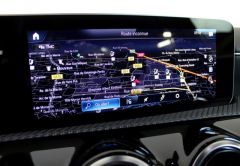 MERCEDES CLASSE A HYBRIDE 2022 BLEU 58569 km