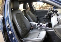 MERCEDES CLASSE A HYBRIDE 2022 BLEU 58569 km