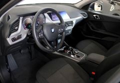 BMW SERIE 1 DIESEL 2021 NOIR 65121 km