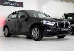 BMW SERIE 1 DIESEL 2021 NOIR 65121 km