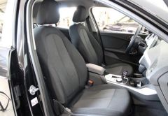 BMW SERIE 1 DIESEL 2021 NOIR 65121 km