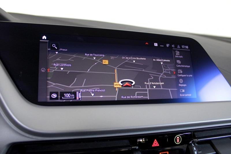 BMW SERIE 1 (F40) 116D 116 BUSINESS DESIGN DKG7 2021 - photo 9