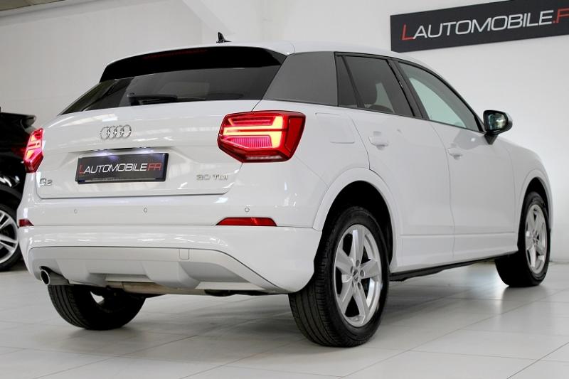 AUDI Q2 30 TDI 116CH BUSINESS LINE S TRONIC 7 - photo 12