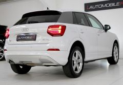 AUDI Q2 DIESEL 2019 BLANC 94534 km