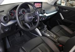 AUDI Q2 DIESEL 2019 BLANC 94534 km