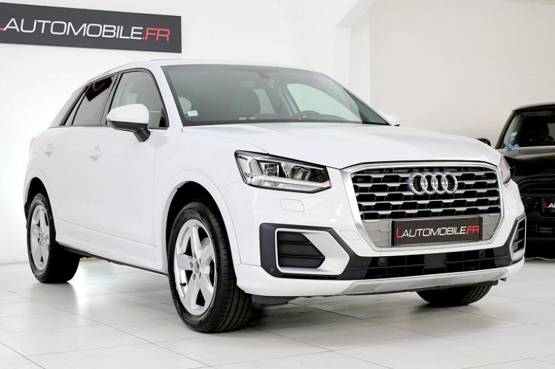 AUDI Q2 30 TDI 116CH BUSINESS LINE S TRONIC 7 - photo 5