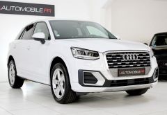 OCCASION AUDI Q2 30 TDI 116CH BUSINESS LINE S TRONIC 7