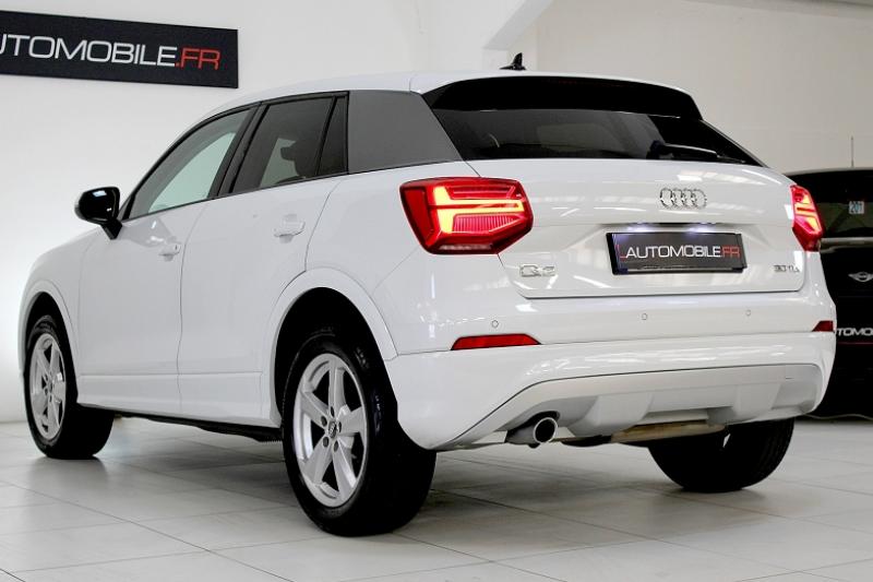 AUDI Q2 30 TDI 116CH BUSINESS LINE S TRONIC 7 - photo 8
