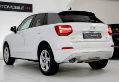 AUDI Q2 DIESEL 2019 BLANC 94534 km