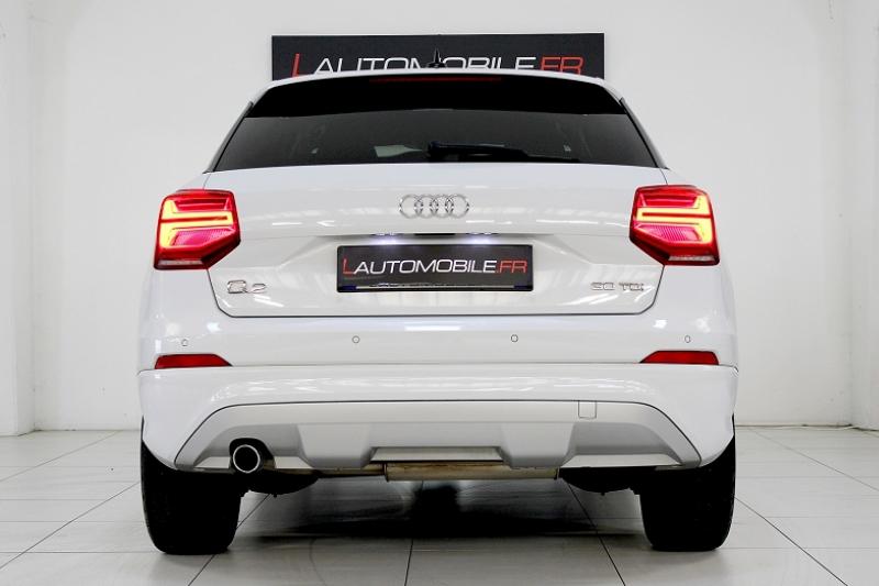 AUDI Q2 30 TDI 116CH BUSINESS LINE S TRONIC 7 - photo 9