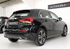 MERCEDES CLASSE A HYBRIDE 2021 NOIR 51684 km