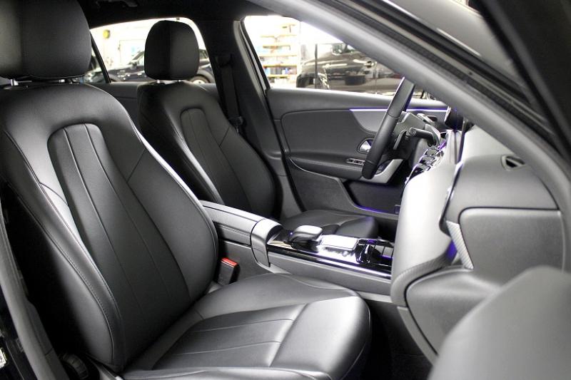 MERCEDES CLASSE A 250 E 160+102CH STYLE LINE 8G-DCT CUIR NOIR - photo 13